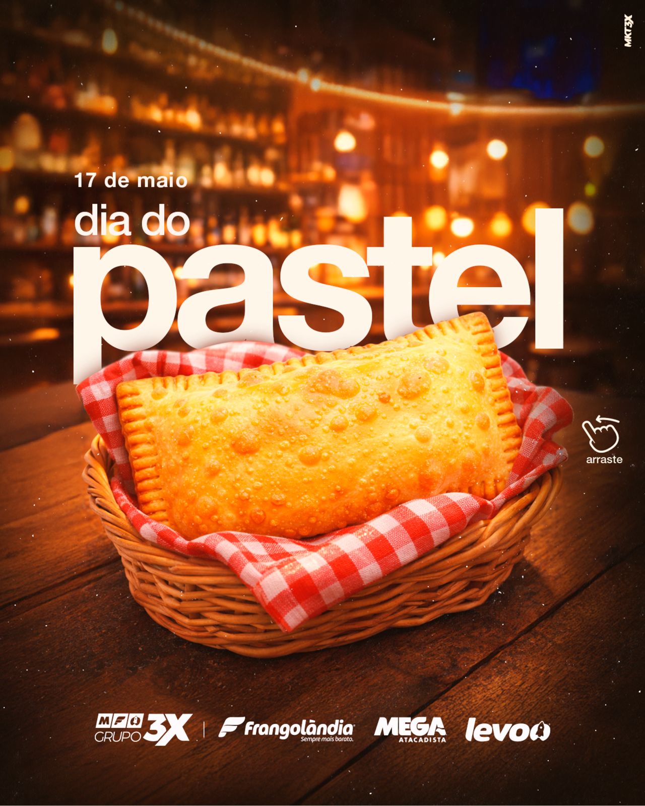 Dia do Milho Frangolândia