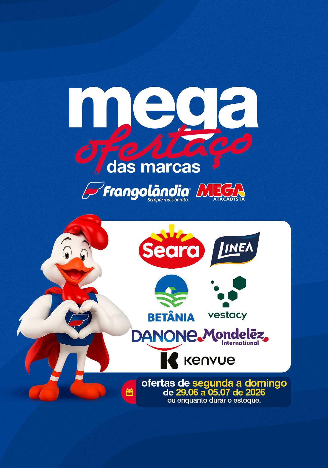 Encarte Cooperado 1º semana de julho de 2026