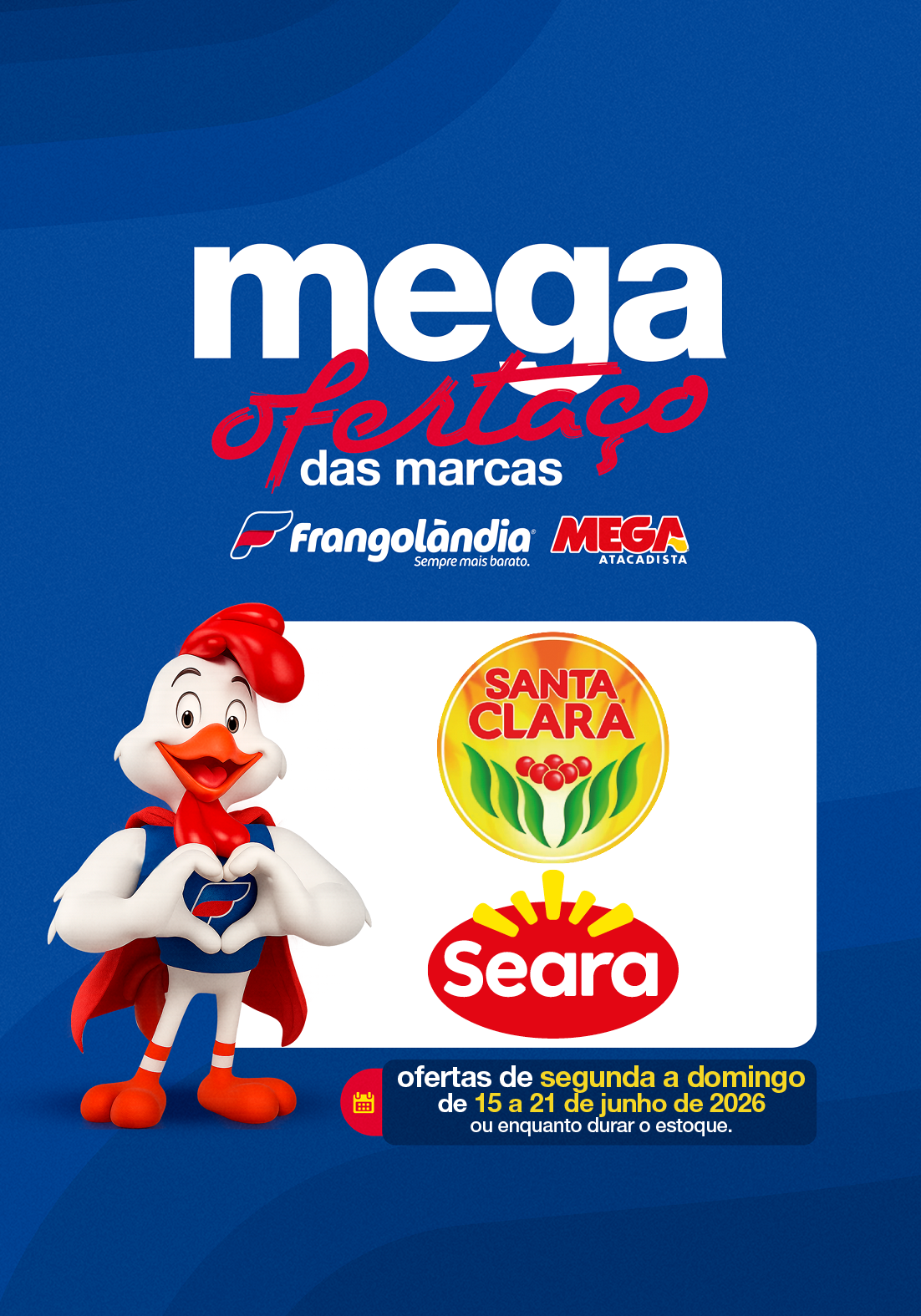 Encarte Cooperado 3º semana de junho de 2026